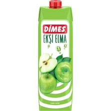 Dimes Ekşi Elma 1 Lt x 4 Adet