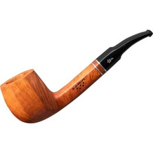 Maison Luré Kuyruklu Yıldız 484 9mm Filtreli Ebonit Saplı Pipo
