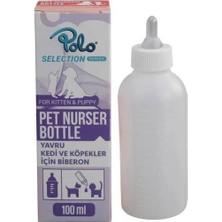 Catmania Yavru Kedi ve Köpekler Için  Biberon 100 ml