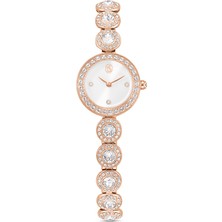5753309 Swarovski Saat Una:mc Pro/whıte/pro