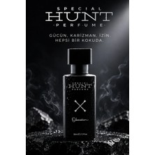 Special Hunt Obsession Erkek Parfümü 50 ml - Uzun Süre Kalıcı, Ferah ve Odunsu