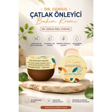 Dr.genius Deep Care Çatlak Önleyici & Onarıcı & Nemlendirici Bakım Kremi - 220ML