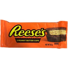 Reese's 2 Peanut Butter Cups 42 gr *3'lü
