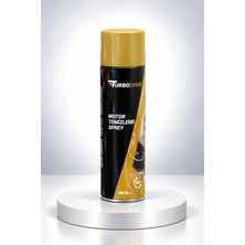 Turbo Shine PREMIUM SUSUZ MOTOR TEMİZLEME AEROSOL 500 ML