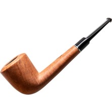 Maison Luré Şık 6mm Ebonit Saplı Profesyonel Filtreli Pipo (241255)