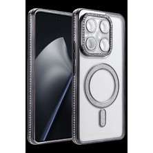 Dorasan Xiaomi Mi 17T Pro Joke Simli Magneticsafe Kılıf - Siyah