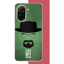 Aksesuarist Redmi A5 Uyumlu Heisnberg Baskılı Silikon Kılıf