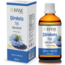 Çörekotu Yağı (Black Seed Oil) %100 Saf&doğal Soğuk Pres