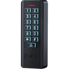 Novacom NC-PSC30 Dış Ortam Proximity Şifrematik /kart Okuyucu
