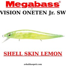 Megabass Vision Oneten Jr. Sw Maket Balık