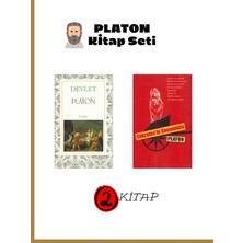 Yurt Kitap Yayın Platon Kitap Seti 2 Kitap Sokrates'in Savunması/devlet