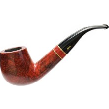 Maison Luré Kuyruklu Yıldız 429 9mm Filtreli Ebonit Saplı Pipo