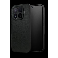 Dorasan Xiaomi Mi 17T Pro Thermax Silikon Kılıf - Siyah