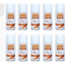 Schutz Plus Flaster Sökücü Sprey 150 ml - 10 Adet