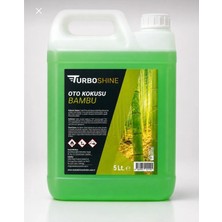 Turbo Shine BAMBU OTO KOKUSU 5 LT