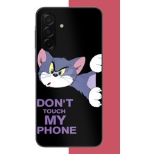 Aksesuarist Samsung Galaxy A26 Uyumlu Telefonuma Dokunma2 Baskılı Silikon Kılıf