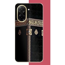 Aksesuarist Redmi A5 Uyumlu Kabe4 Baskılı Silikon Kılıf