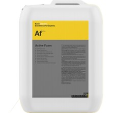 Koch Chemie Af Active Foam 10 Kg. Aromatic Intensive Foam (Kokulu Yoğun Köpüklü Şampuan)