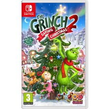 The Grinch 2: Saving Christmas Nintendo Switch Oyunu