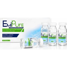 Emipure (Bacillus Subtilis Probiyotik Gıda Takviyesi Konsantre)
