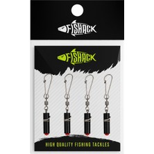 Sissy Aparatı - Gezer Kurşun Aparatı - 5 Adet - Fishack