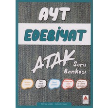 TeknoKapsül Delta Kültür Ayt Edebiyat Atak Soru Bankası