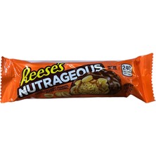 Reese's Nutrageous Yer Fıstıklı Sütlü Çikolata 47 gr *3'lü