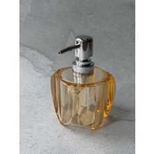 Rossev Sıvı Sabunluk Kristal Görünümlü Amber Olive