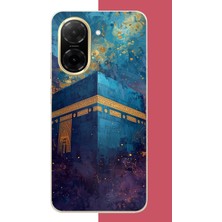 Aksesuarist Redmi A5 Uyumlu Kabe1 Baskılı Silikon Kılıf