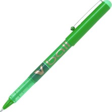 Pilot V-Ball 1,0mm Yeşil
