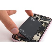 Efnaz Style iPhone 12 Pro Max Uyumlu Orj Batarya (Uyarı Vermez