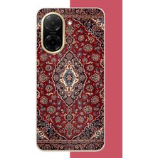 Aksesuarist Redmi A5 Uyumlu Halı3 Baskılı Silikon Kılıf