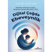 Dijital Çağda Ebeveynlik/said Ercan/yediveren