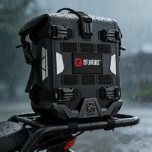 Kewig Kewıg Kp3 5.5l Su Geçirmez Motosiklet Koruma Demiri Çantası