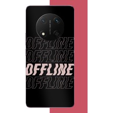 Aksesuarist Honor X9C Uyumlu Offline Mod Baskılı Silikon Kılıf