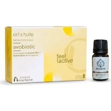 Art De Huile Tokluk Seti - Avobiotic + Tarçın 5 ml