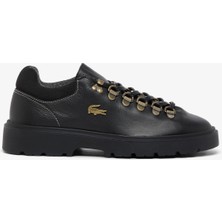 Lacoste Baseshot Winter Kadın Siyah Bot752SFA006002H