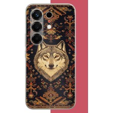 Aksesuarist Tecno Camon 50 Uyumlu Halı5 Baskılı Silikon Kılıf