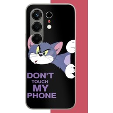 Aksesuarist Tecno Camon 50 Uyumlu Telefonuma Dokunma2 Baskılı Silikon Kılıf