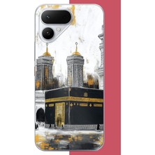 Aksesuarist Tecno Pova Curve 2 Uyumlu Kabe6 Baskılı Silikon Kılıf