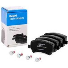 Ford S-Max 2.0tdci 2006-2014 Delphi Arka Balata
