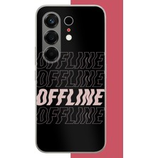 Aksesuarist Tecno Camon 50 Uyumlu Offline Mod Baskılı Silikon Kılıf