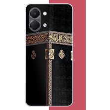 Aksesuarist Tecno Spark Go 3 Uyumlu Kabe4 Baskılı Silikon Kılıf