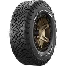 BFGoodrich Bf Goodrich 315/70R17 121S All-Terrain T/a Ko3 Rwl