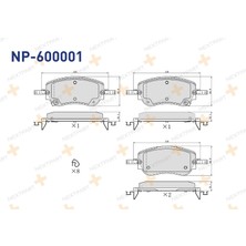 Fiat Egea 2020- Fren Balata Ön Ikazli 77368941 Nextpart