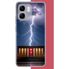 Aksesuarist Infinix Smart 10 Uyumlu Anıtkabir Baskılı Silikon Kılıf