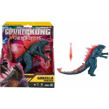 Sunman Delüks Aksiyon Figürü 15 cm - Godzilla Evolved