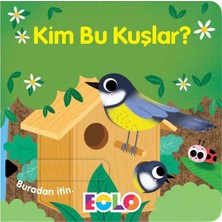 Kim Bu Kuşlar? Eolo Yayınları