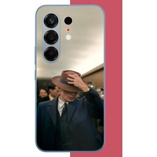 Aksesuarist Tecno Camon 50 Pro Uyumlu J. Robert Oppenheimer Baskılı Silikon Kılıf