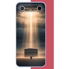 Aksesuarist Tecno Spark Slim 5g Uyumlu Kabe2 Baskılı Silikon Kılıf